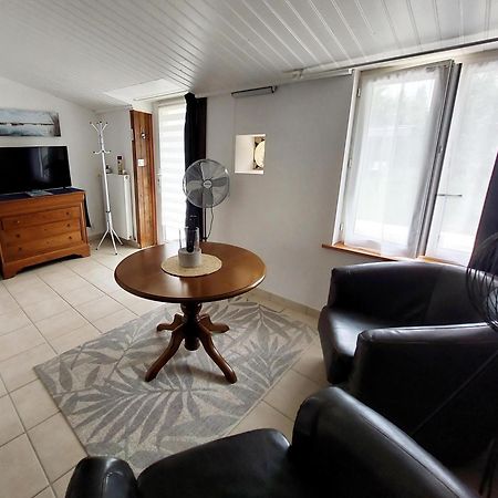 Bed and Breakfast Moulin De Mauzac Saint-Just-Luzac Exterior foto