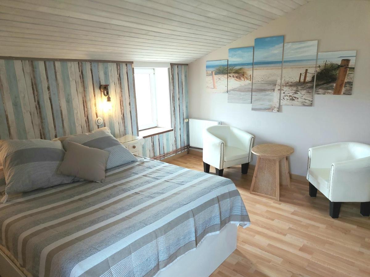 Bed and Breakfast Moulin De Mauzac Saint-Just-Luzac Exterior foto