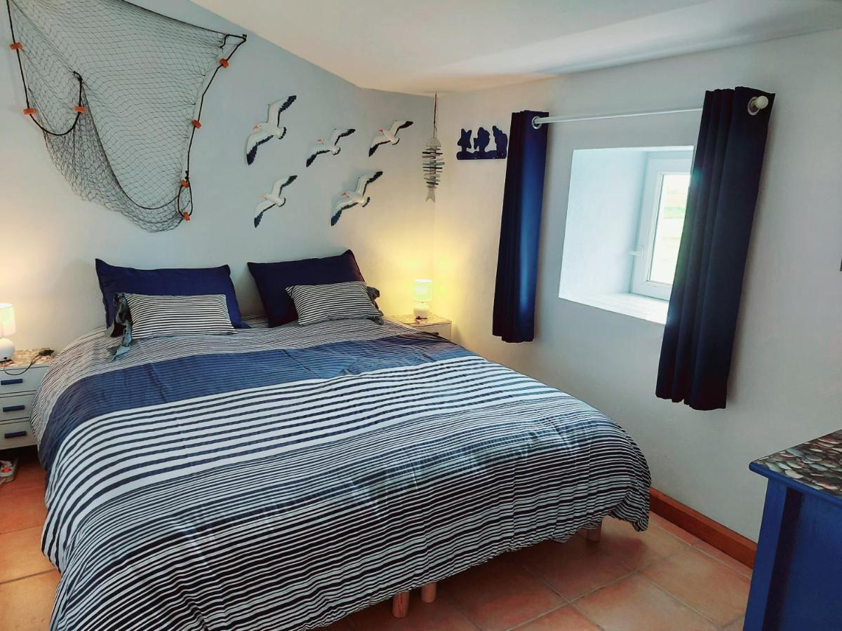 Bed and Breakfast Moulin De Mauzac Saint-Just-Luzac Exterior foto